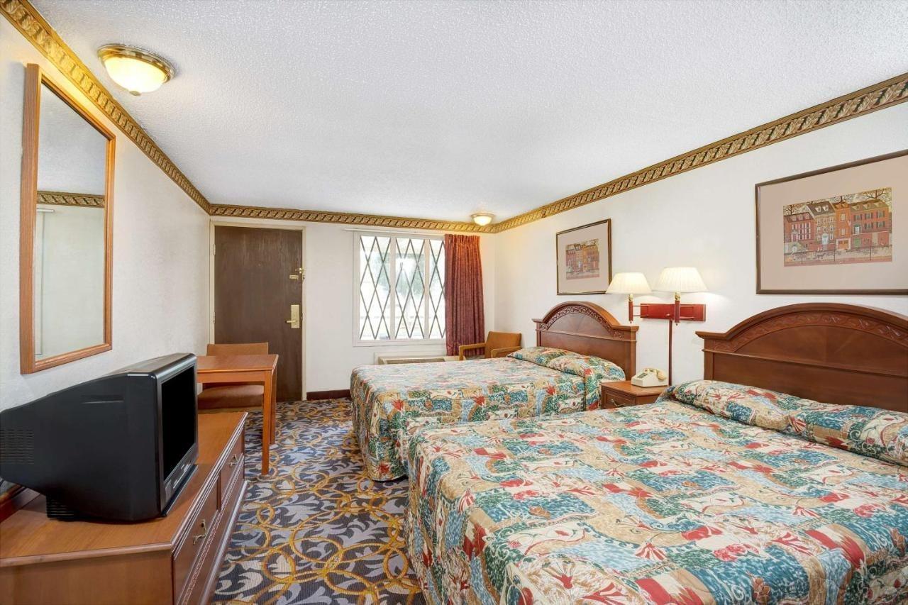 Express Inn Индианаполис Экстерьер фото