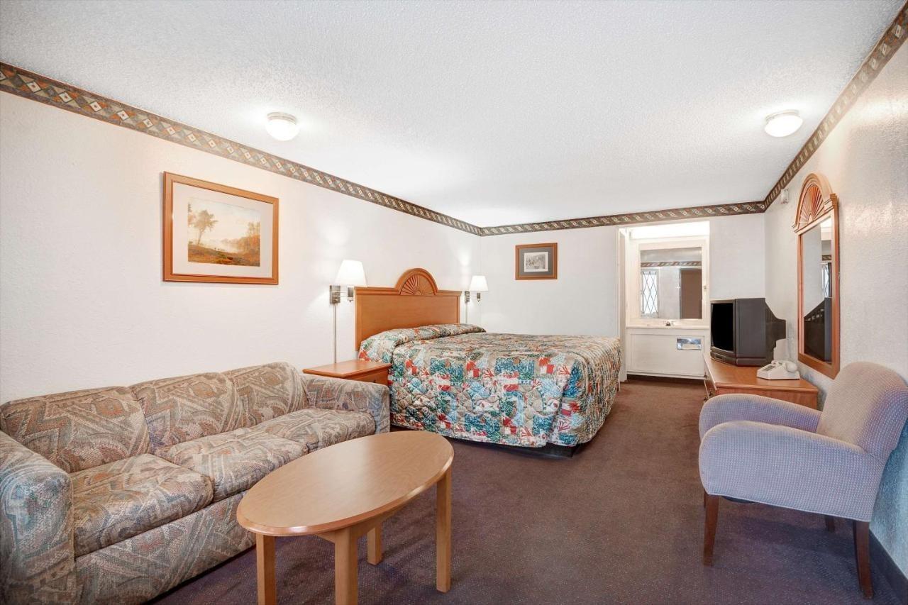 Express Inn Индианаполис Экстерьер фото