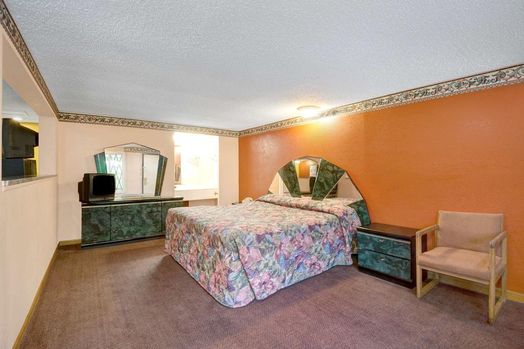 Express Inn Индианаполис Экстерьер фото